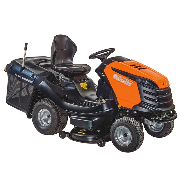 Tractores de jardín OM 106/16 K H | Oleo-Mac