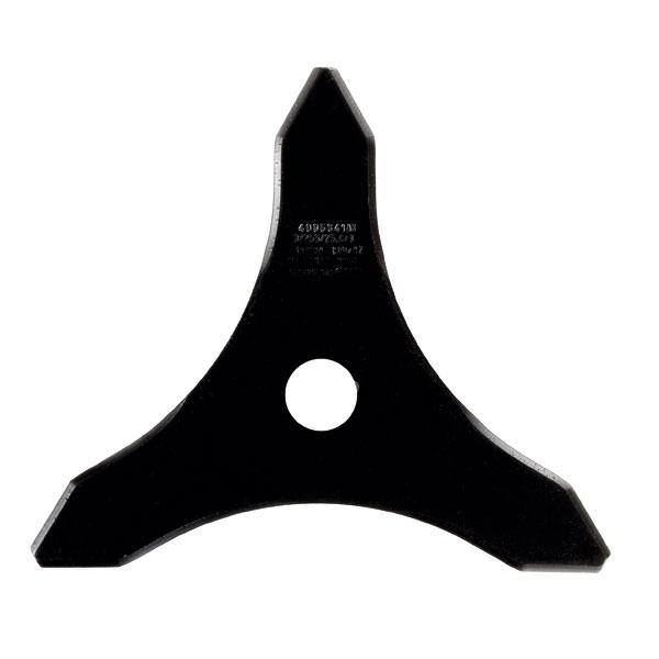 Accesorios para desbrozadoras Disco de 3 dientes en acero especial Ø 12"/305 mm_1 | Oleo-Mac