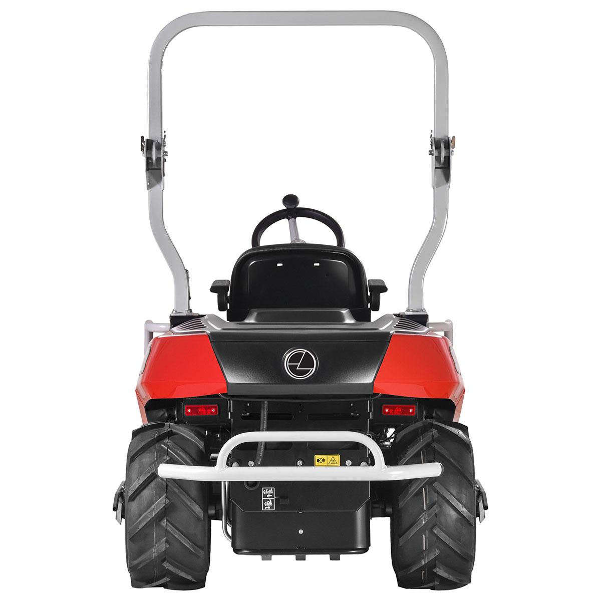 Trattorini CHEYENNE 110 4x4_3 | Oleo-Mac