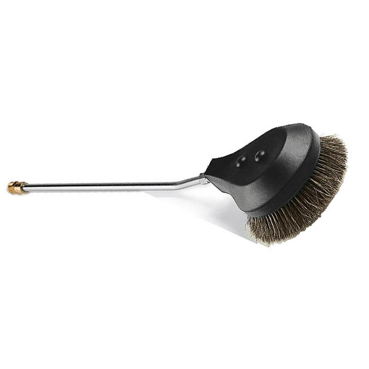 Accesorios para hidrolimpiadoras de alta presión Cepillo giratorio profesional_1 | Oleo-Mac