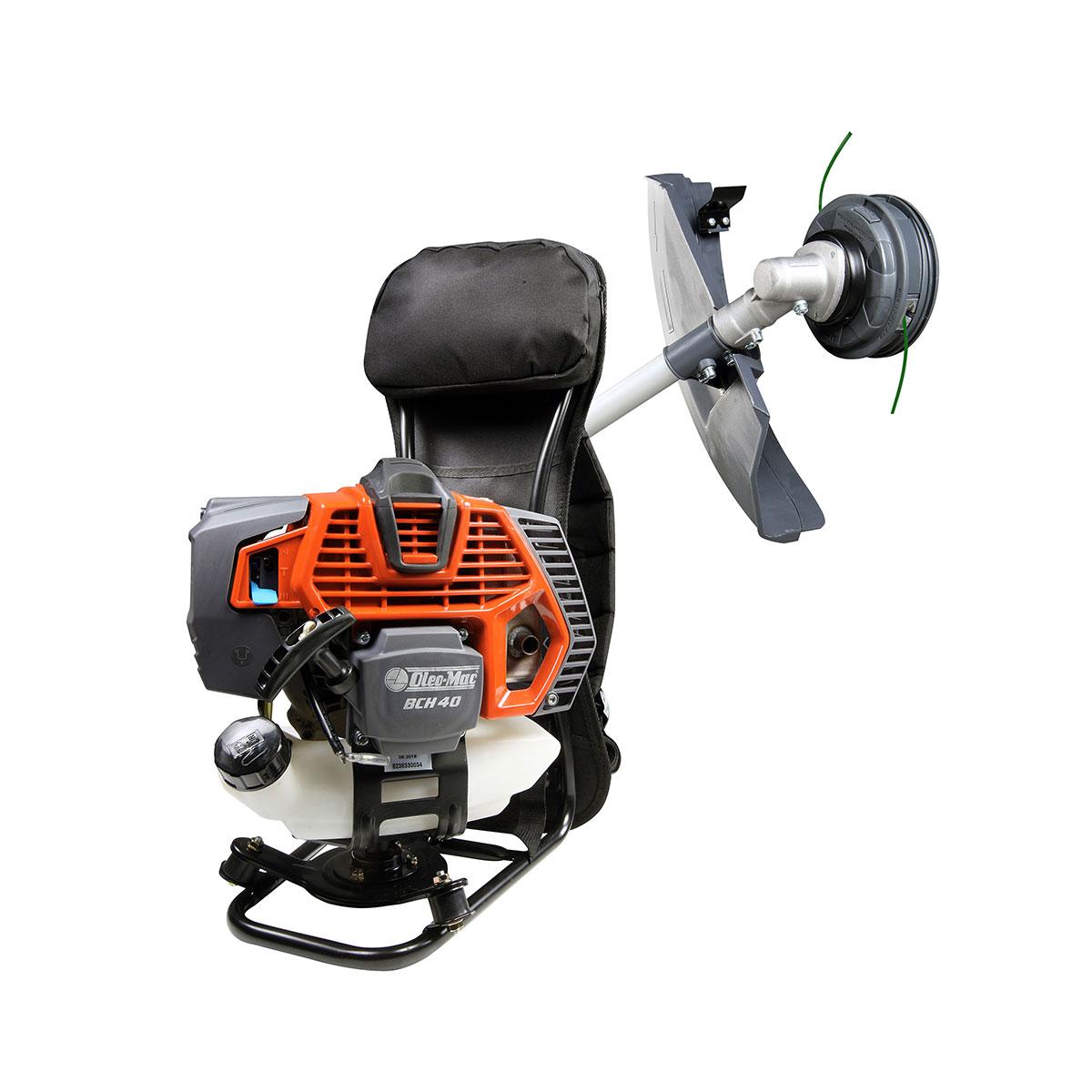 Desbrozadoras serie H BCH 400 BP_3 | Oleo-Mac