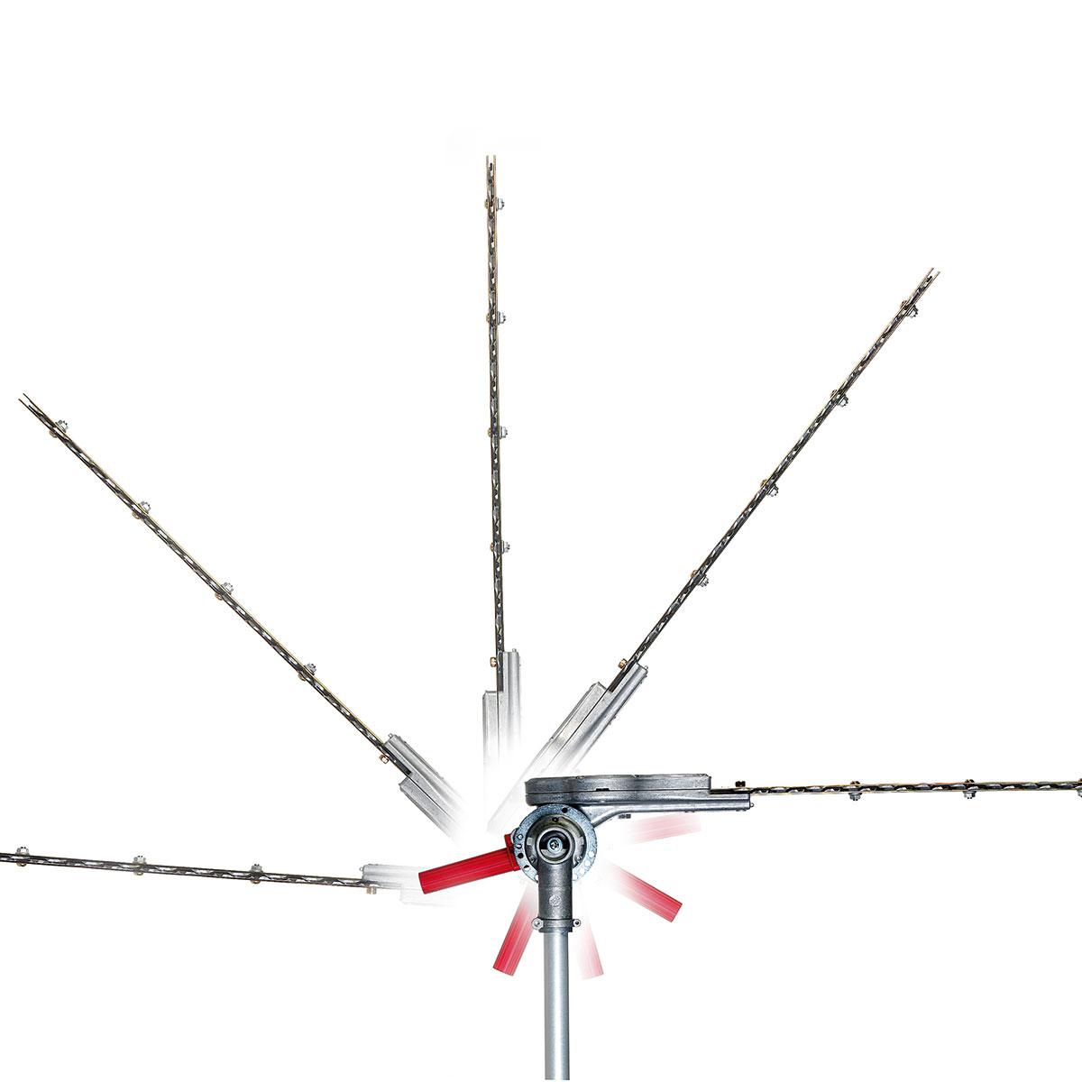 Cortasetos con pértiga BC 241 HL_3 | Oleo-Mac