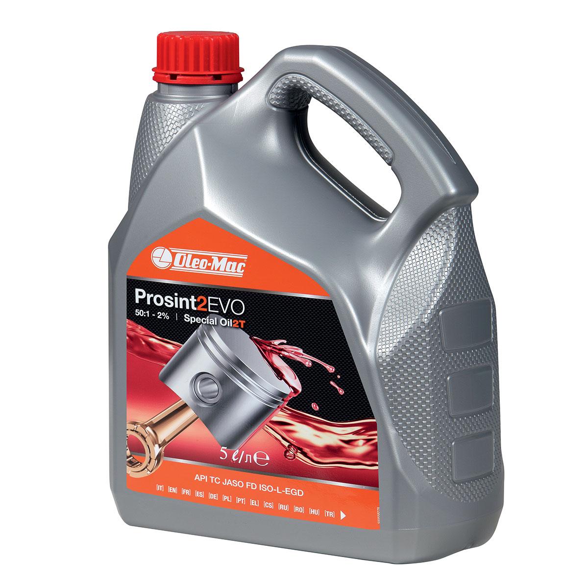 Aceite para motores Aceite especial PROSINT 2 EVO_1 | Oleo-Mac