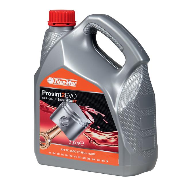 Aceite para motores Aceite especial PROSINT 2 EVO | Oleo-Mac