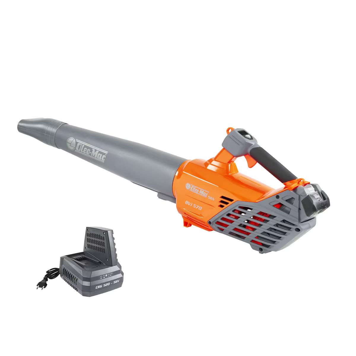 Soffiatori a batteria BVi 570_1 | Oleo-Mac