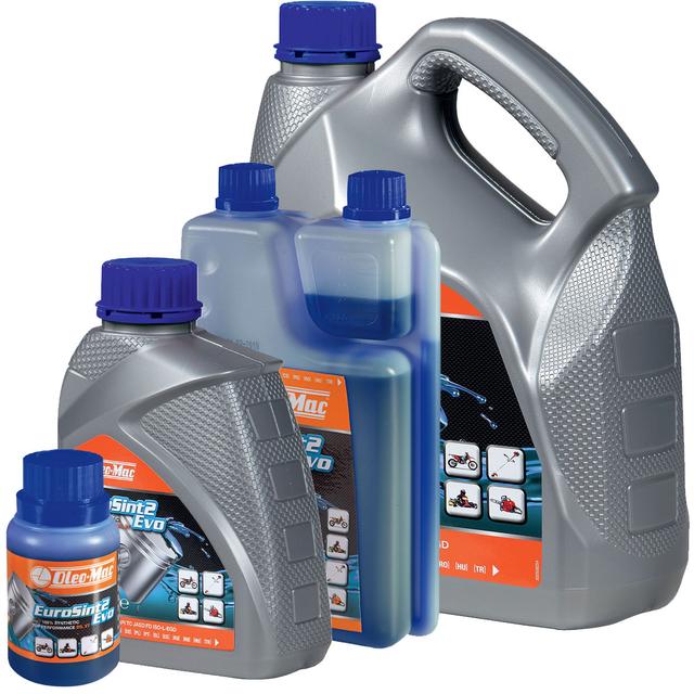 Aceite para motores Eurosint 2 Evo - 100 ml | Oleo-Mac