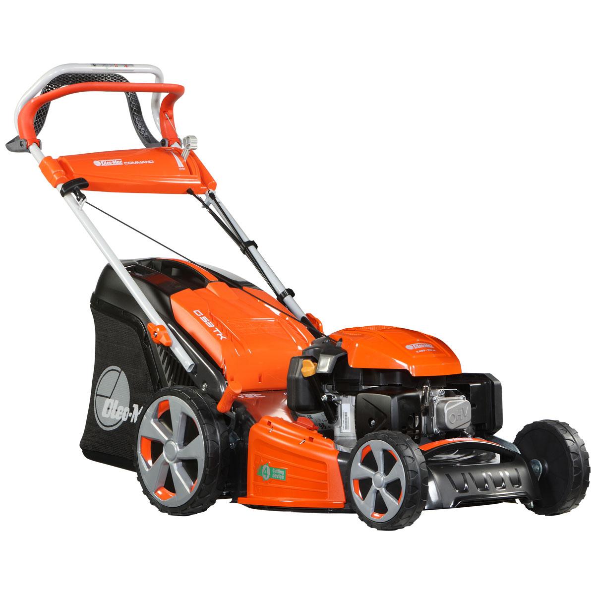 Cortacéspedes autopropulsados G 53 TK ALLROAD PLUS 4_1 | Oleo-Mac