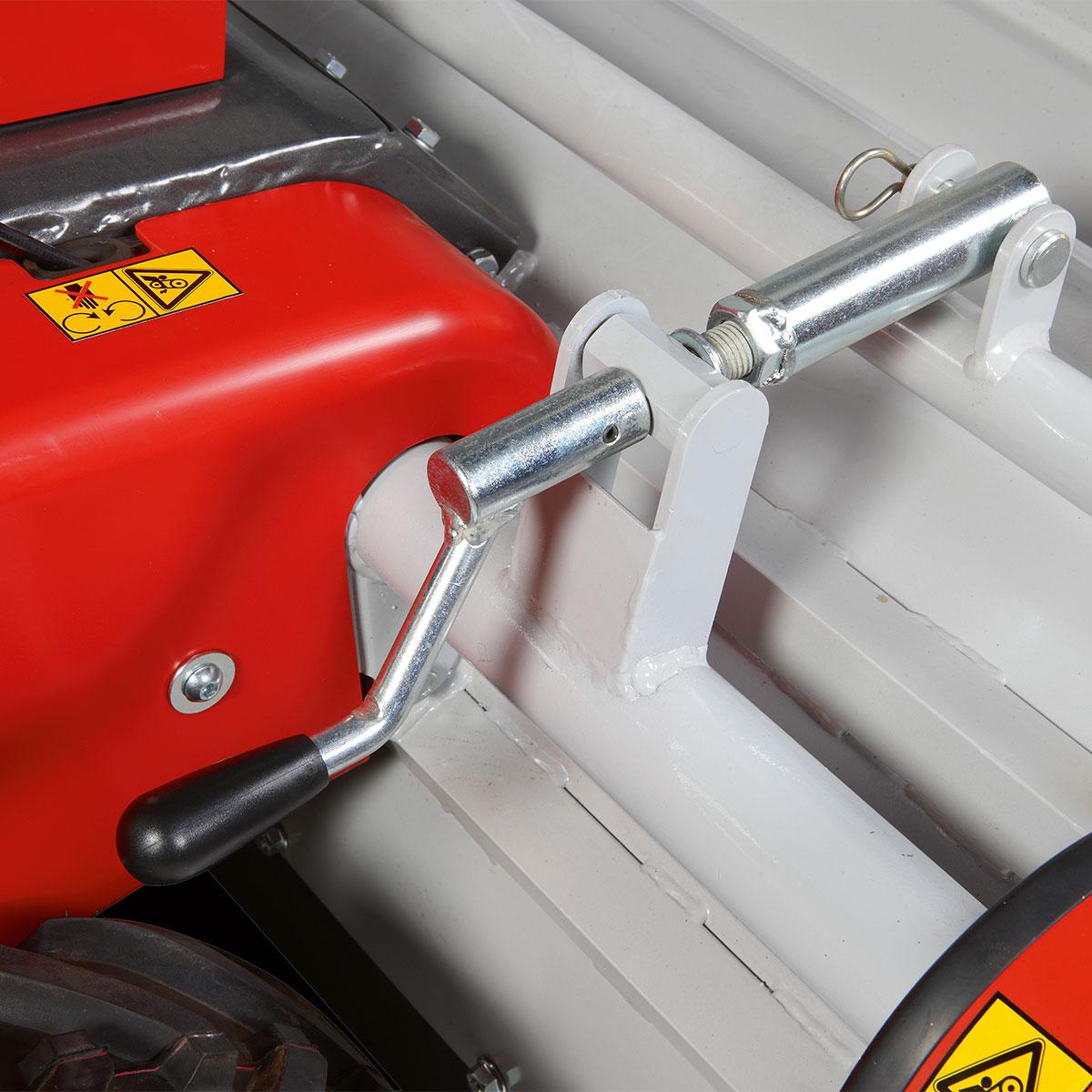 Trinciatutto professionali WB 65 K1100H_3 | Oleo-Mac