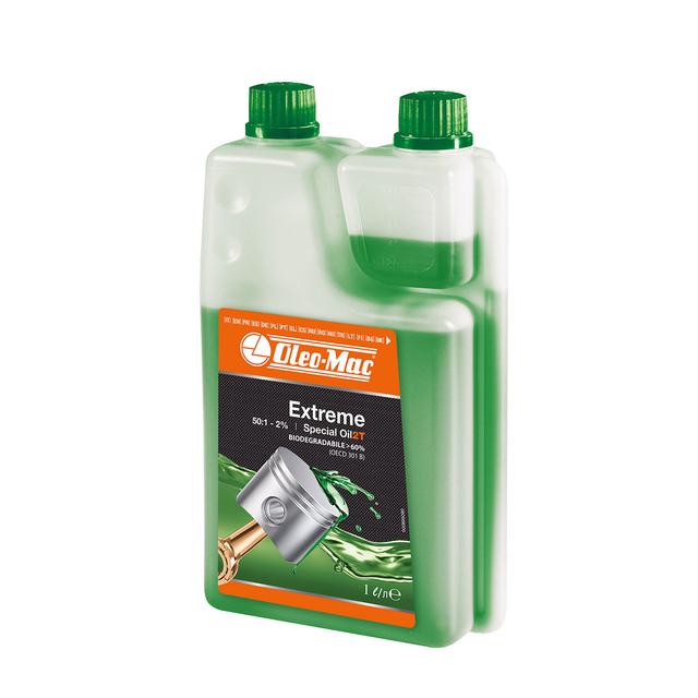 Oil for engines Special oil EXTREME | Oleo-Mac