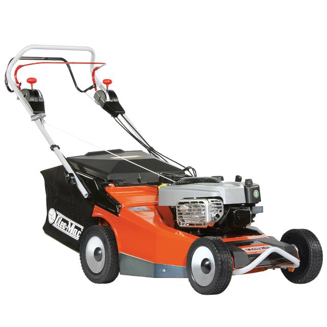 Cortacéspedes autopropulsados LUX 55 TBI | Oleo-Mac