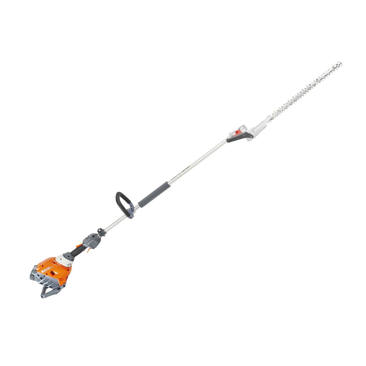 Cortasetos de baterías BCi 530 HL + Batería Bi 540 + Cargador CRG 520_2 | Oleo-Mac