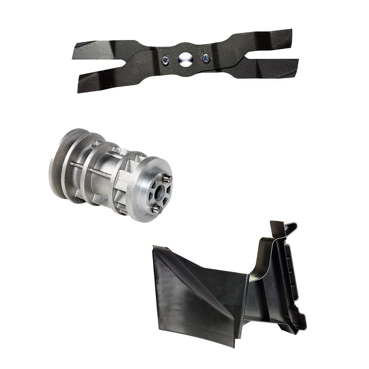 Accesorios para cortacéspedes Kit mulching para moledos LUX_1 | Oleo-Mac