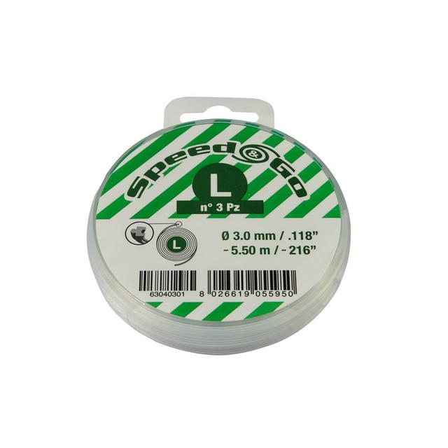 Accessori per decespugliatori Ricarica filo Speed&Go Ø 3,0 mm - 3 dischi | Oleo-Mac