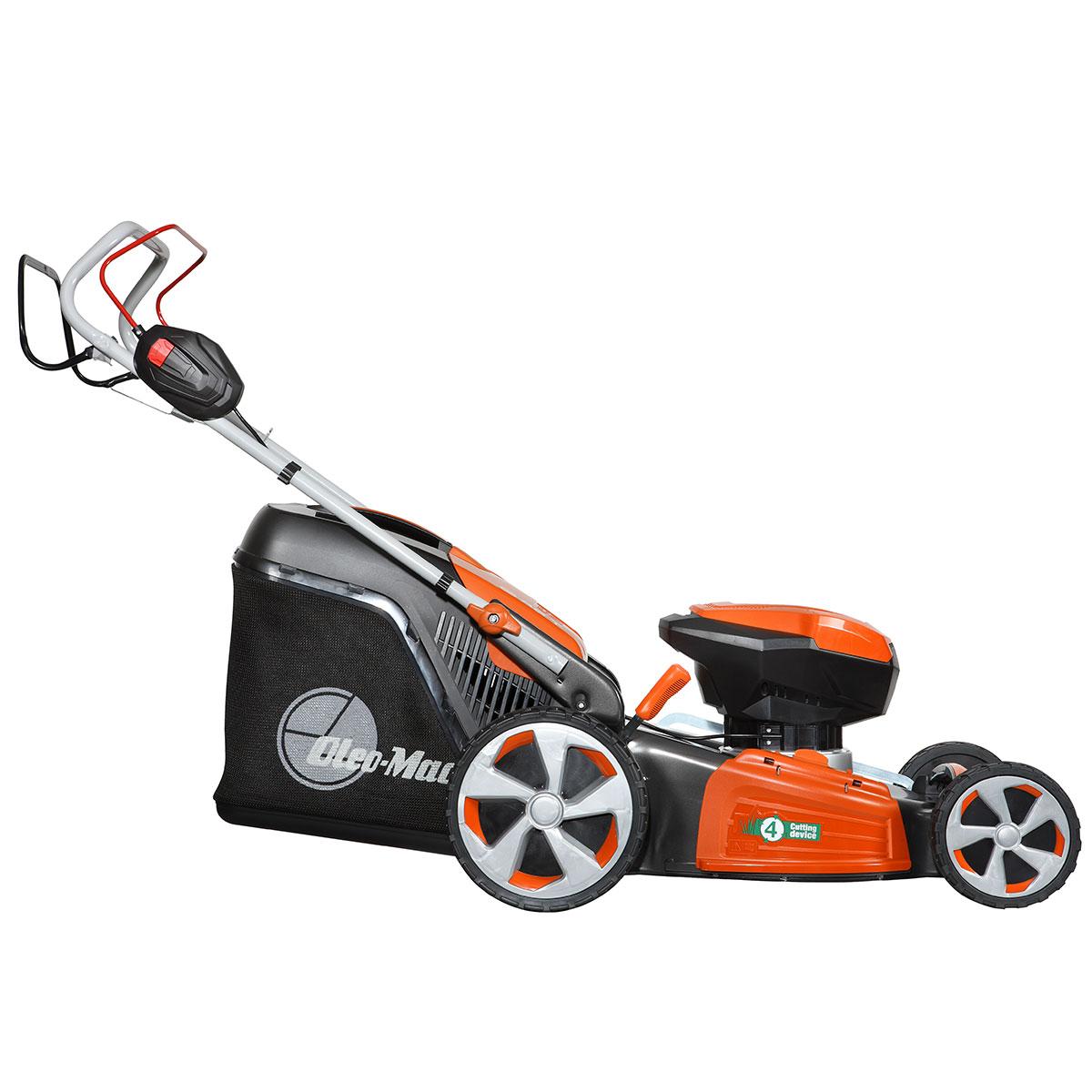 Cortacéspedes de batería Gi 48 T_3 | Oleo-Mac
