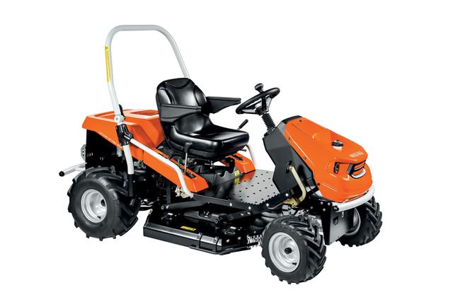 Tractores de jardín APACHE 92 PRO 4X4 | Oleo-Mac