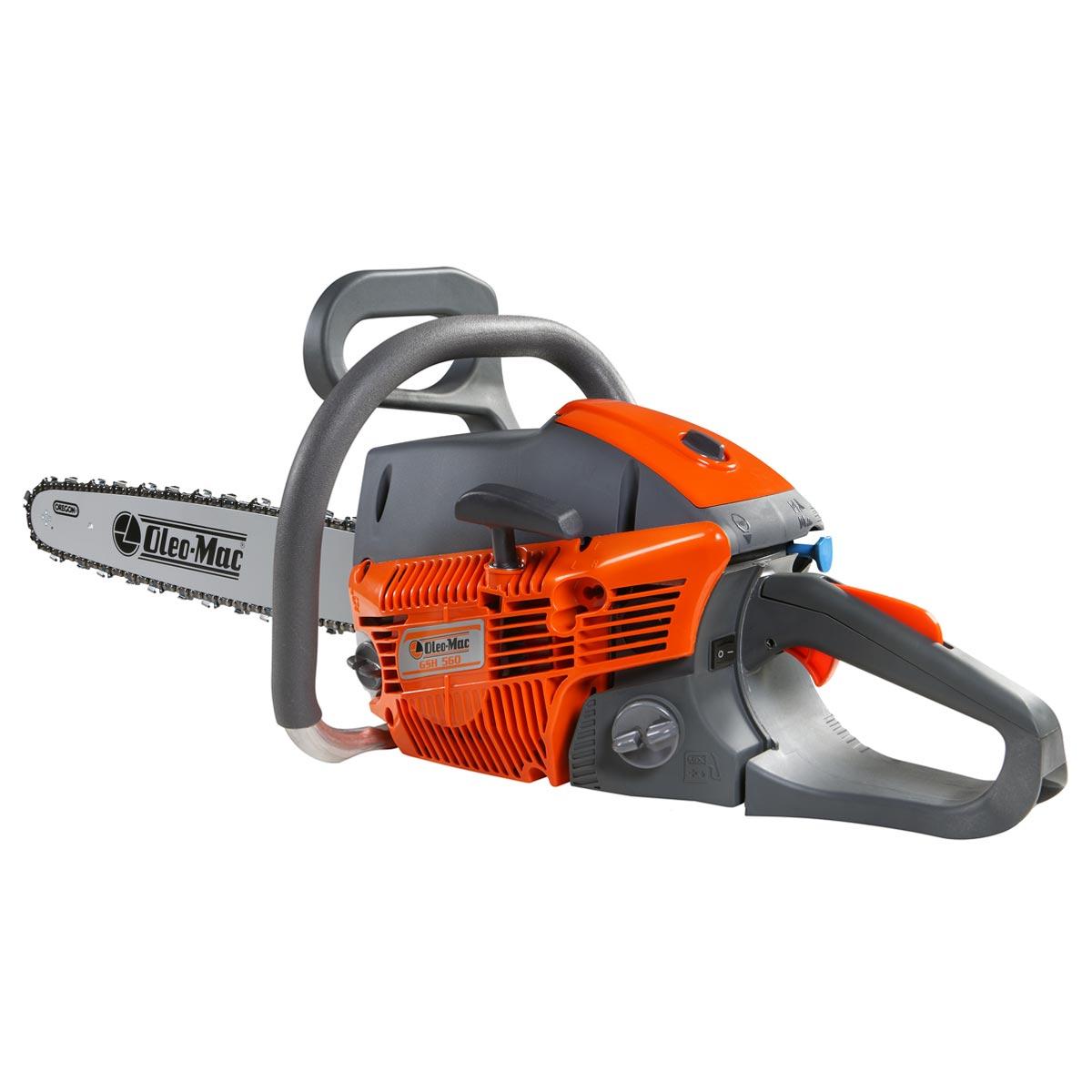 Motosierras de media potencia de serie H GSH 560_3 | Oleo-Mac