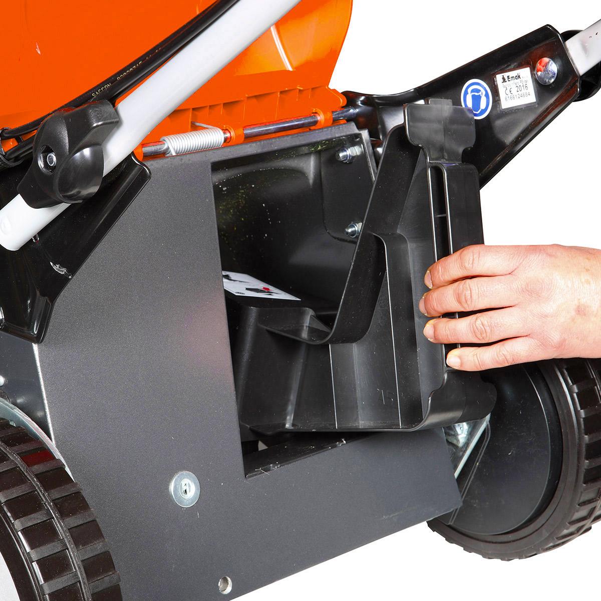 Tagliaerba semoventi MAX 53 TK ALUMINIUM PRO_3 | Oleo-Mac