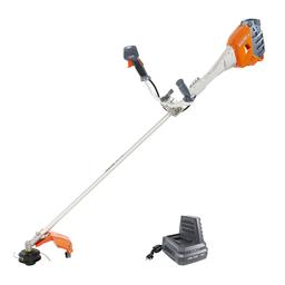 BCi 530 T con batteria Bi 540 e caricabatterie CRG 520 | Oleo-Mac BCi 530 T con batteria Bi 540 e caricabatterie CRG 520 | Oleo-Mac