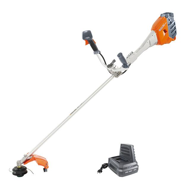 Decespugliatori a batteria BCi 530 T con batteria Bi 540 e caricabatterie CRG 520 | Oleo-Mac