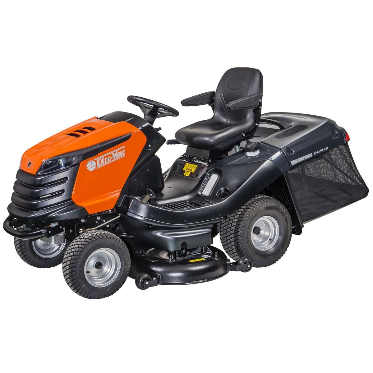 Trattorini OM 124/24 K H_2 | Oleo-Mac