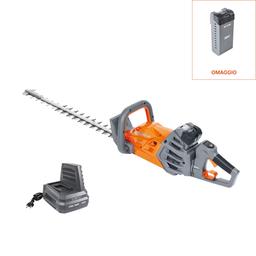 HCi 560 con batteria Bi 525 e caricabatterie CRG 520 | Oleo-Mac HCi 560 con batteria Bi 525 e caricabatterie CRG 520 | Oleo-Mac