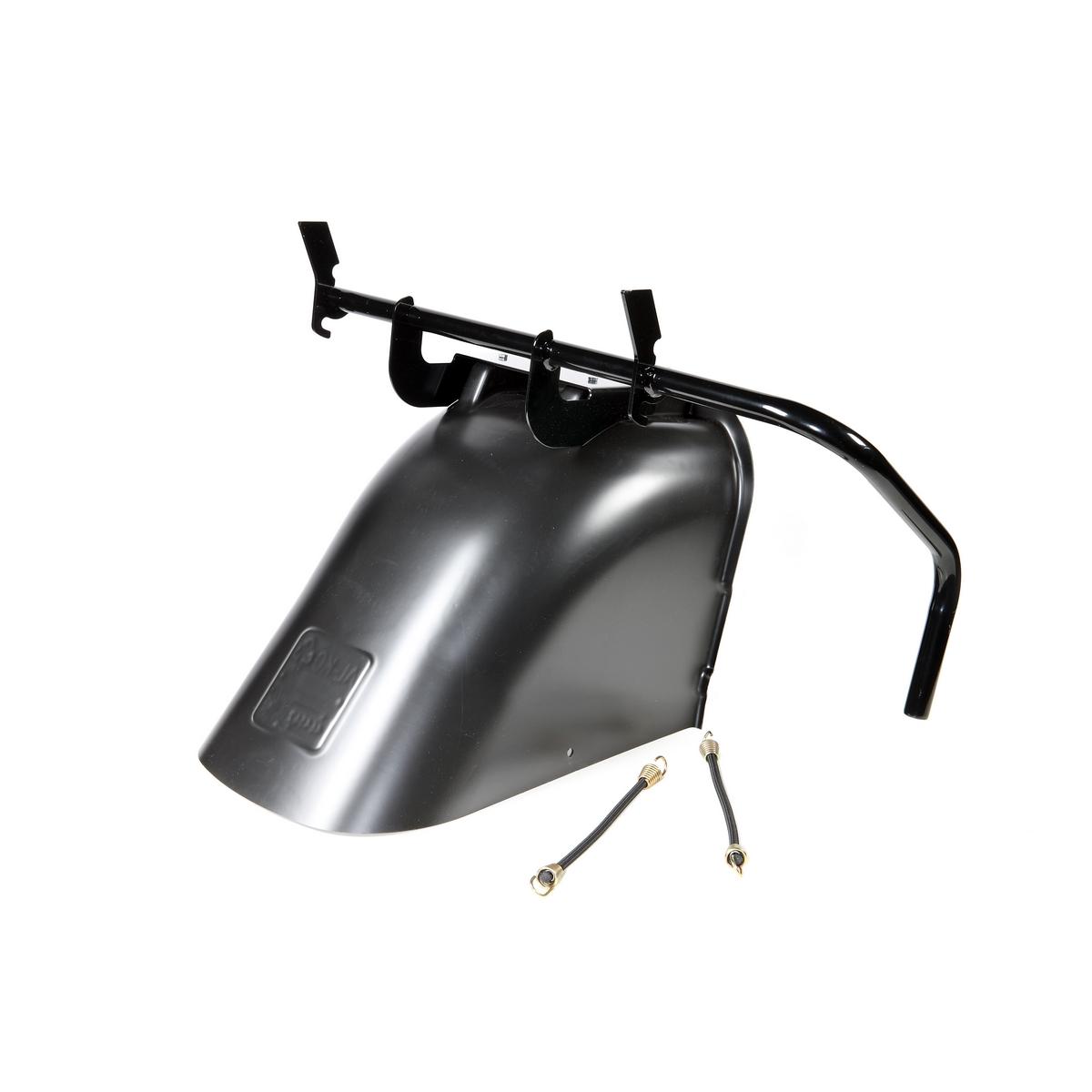 Accesorios para tractores de jardín Deflector trasero_1 | Oleo-Mac