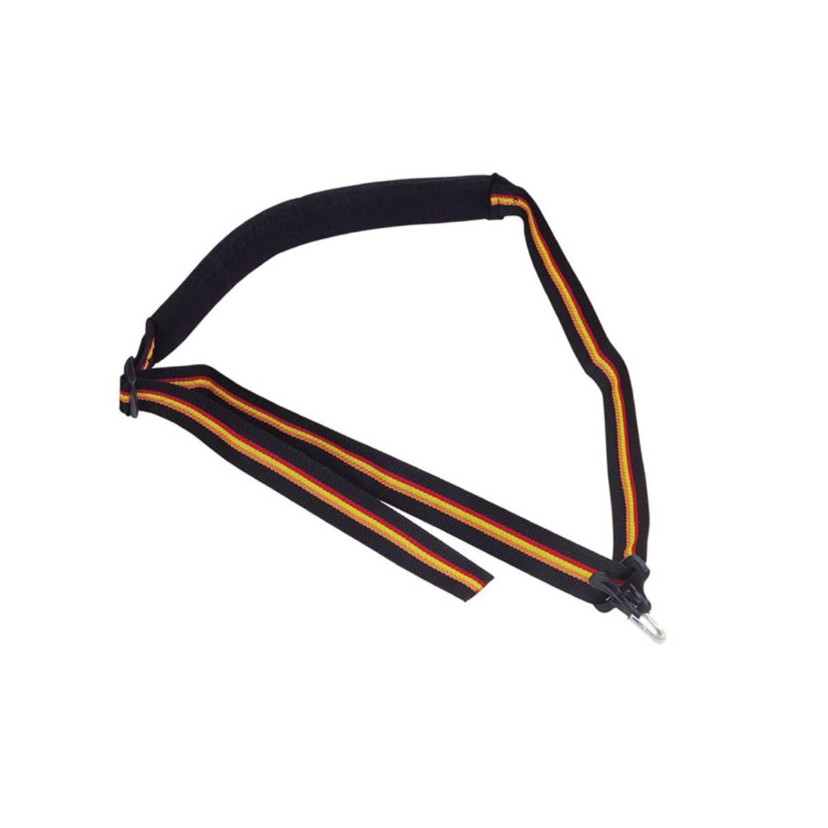Accesorios para desbrozadoras Arnés individual con mosquetón_1 | Oleo-Mac