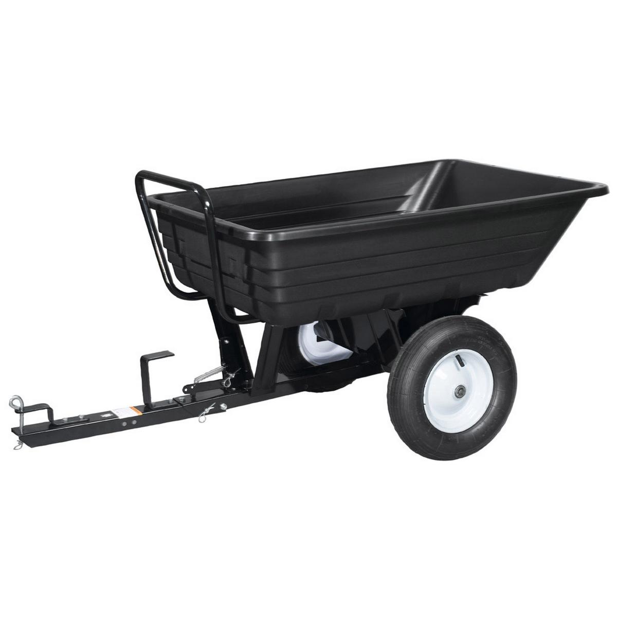 Accesorios para tractores de jardín Carro_1 | Oleo-Mac