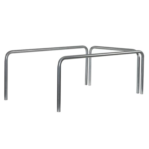 Kit de Elevación de barandillas para motocarretillas Kit de laterales altos_1 | Oleo-Mac