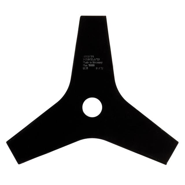 Accesorios para desbrozadoras Disco de 3 dientes en acero especial Ø 12"/305 mm | Oleo-Mac
