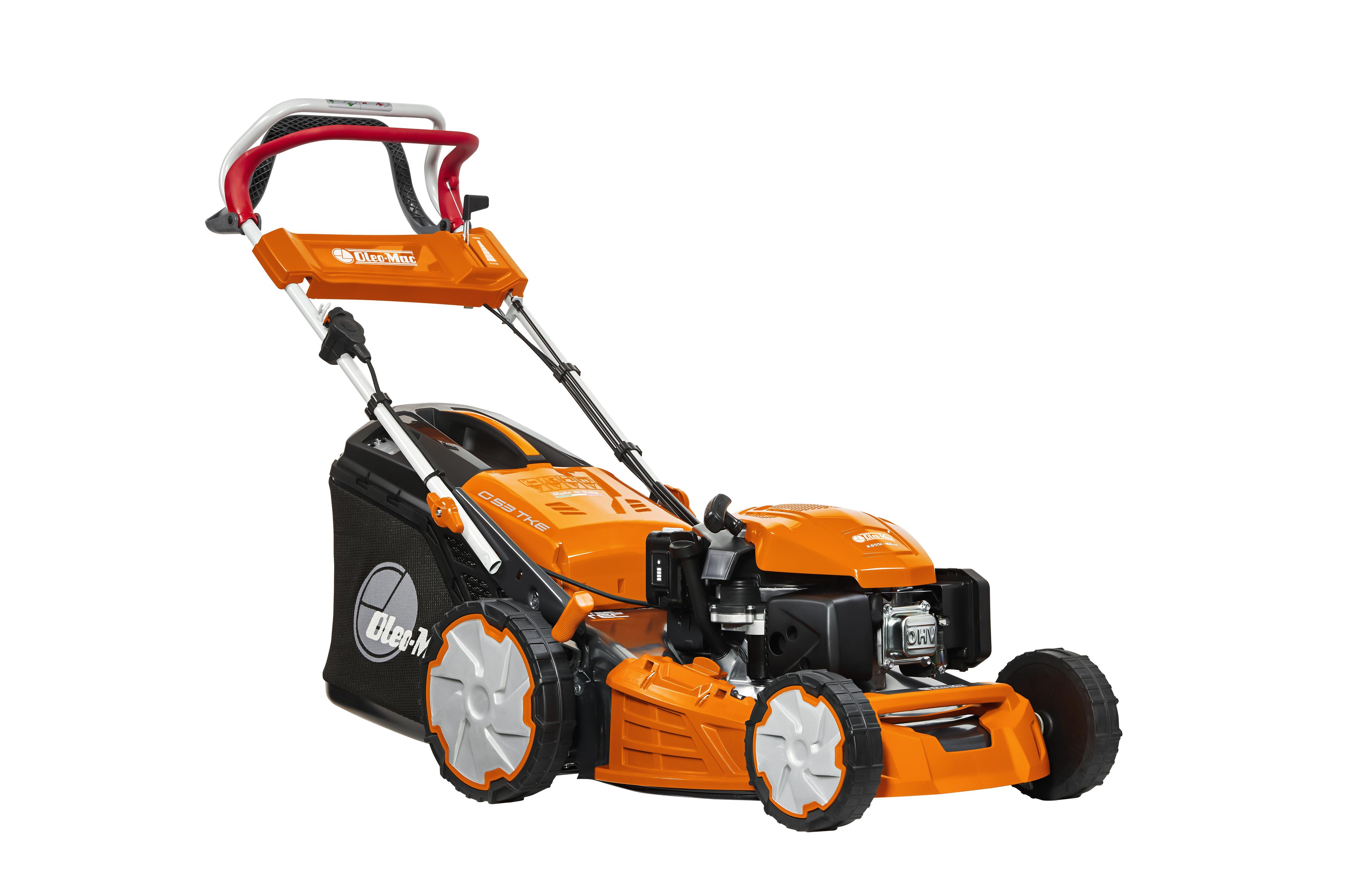 Cortacéspedes autopropulsados G 53 TKE ALLROAD PLUS 4_1 | Oleo-Mac