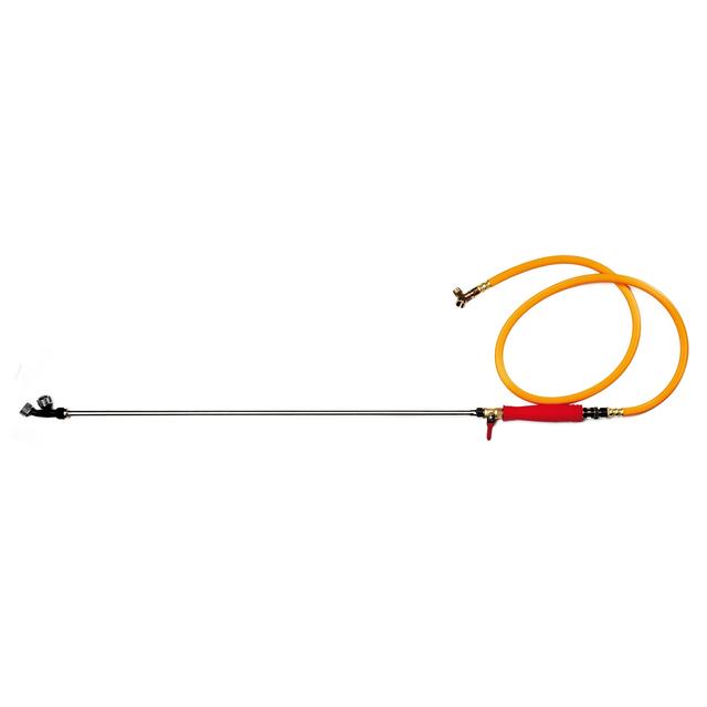 Kit de doble lanza para bomba pulverizadora de mochila Kit de doble lanza con conexión de 2 vías | Oleo-Mac