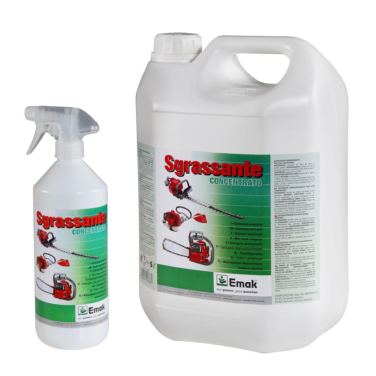 Detergente sgrassante multiuso concentrato Detergente sgrassante multiuso concentrato_2 | Oleo-Mac