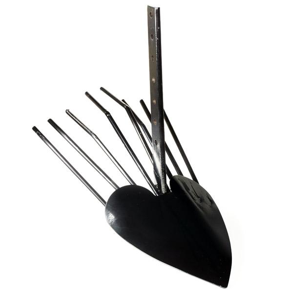 Accesorios para motoazadas Arrancador de patatas_1 | Oleo-Mac