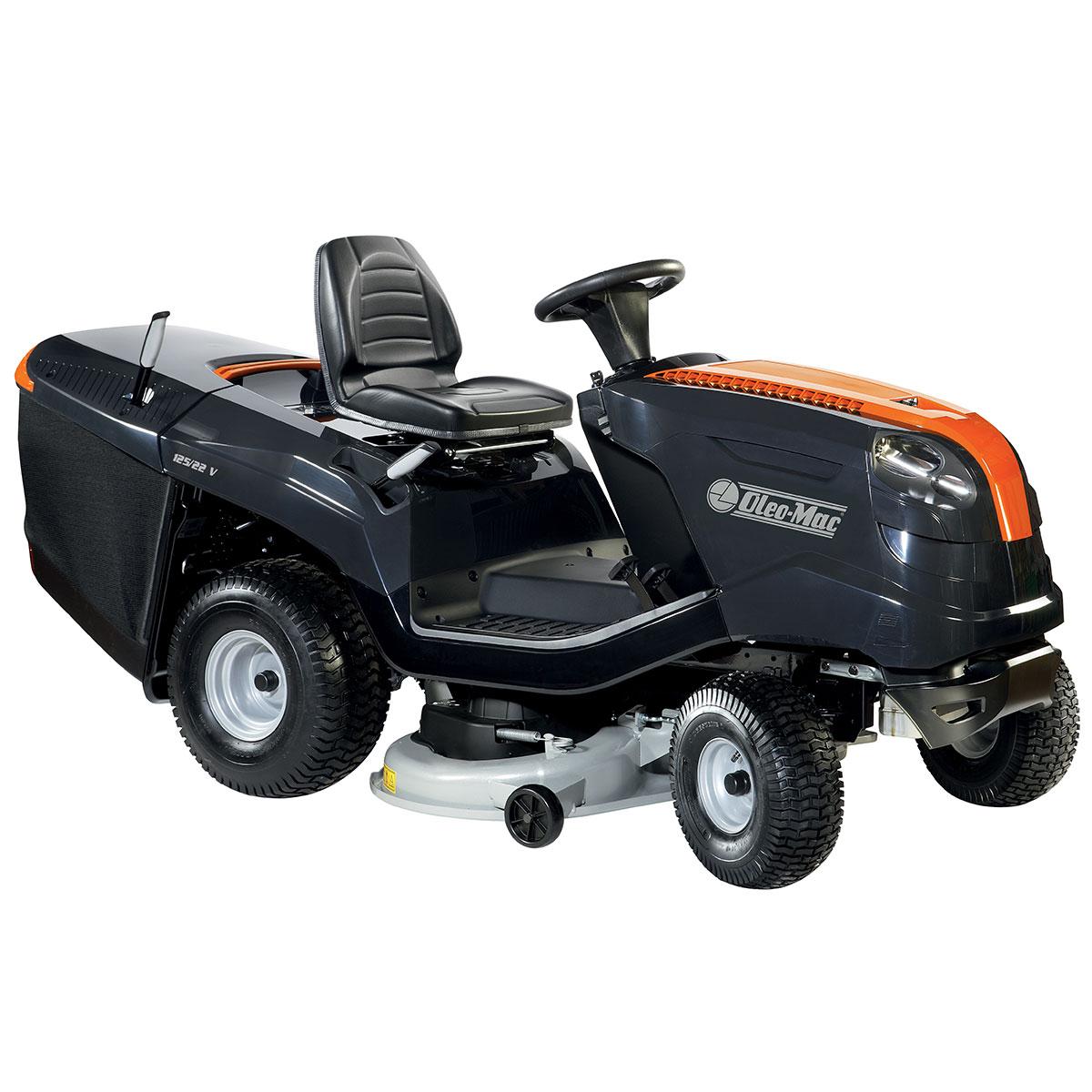 Tractores de jardín OM 125/22 V_1 | Oleo-Mac