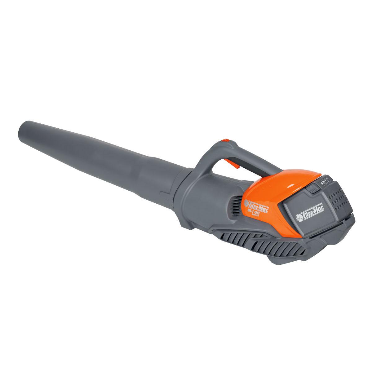 Sopladores a batería BVi 60 BOOST + Bi 5,0 Ah + Cargador CRG_1 | Oleo-Mac