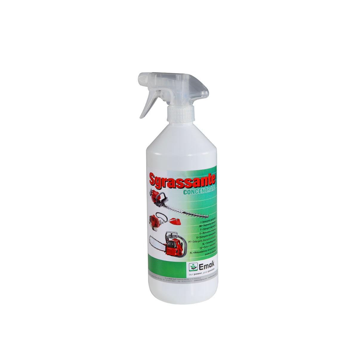 Detergente sgrassante multiuso concentrato Detergente sgrassante multiuso concentrato_1 | Oleo-Mac