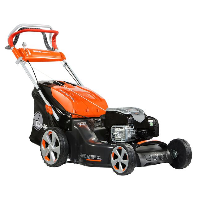 Cortacéspedes autopropulsados MAX 53 TBX ALLROAD ALUMINIUM | Oleo-Mac