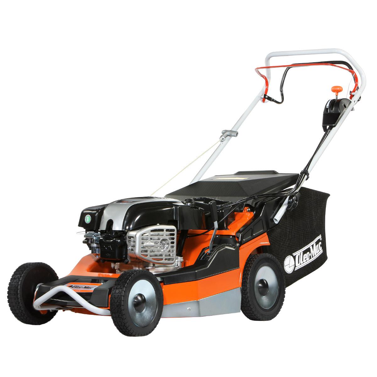 Cortacéspedes autopropulsados LUX 55 TBD_2 | Oleo-Mac
