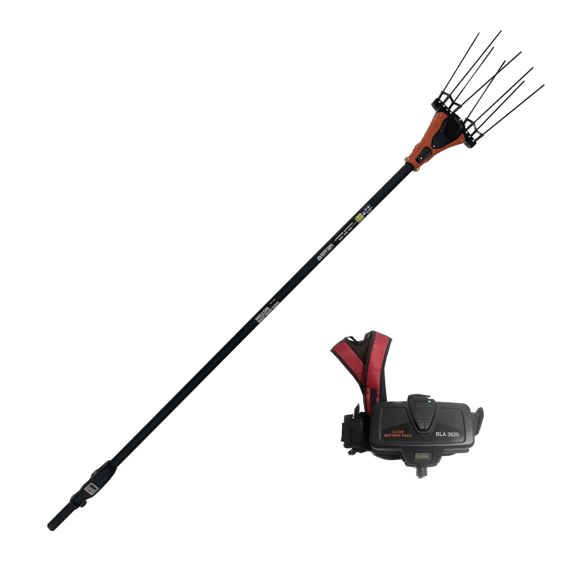 null OM 22 BF kit vareador + batería_1 | Oleo-Mac