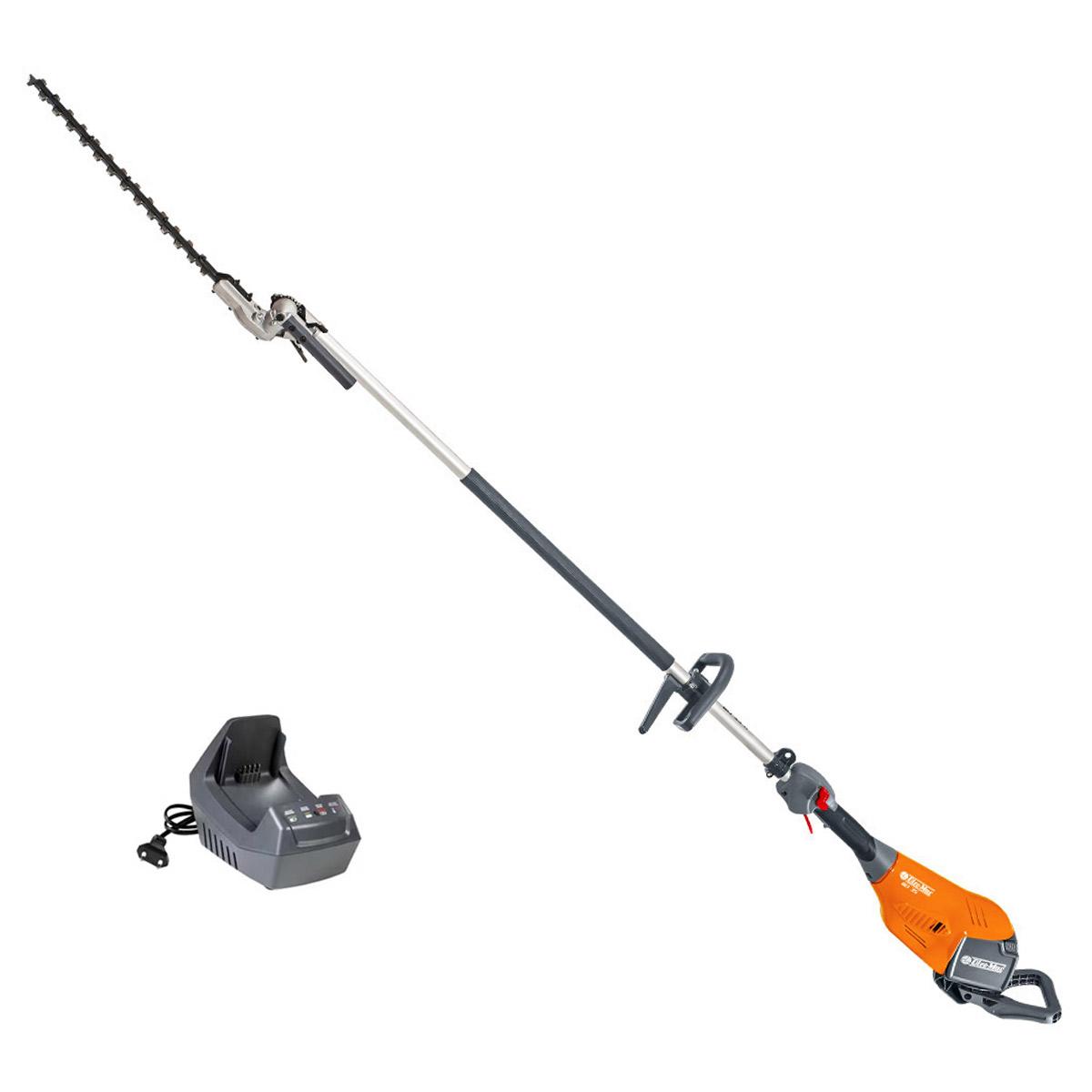 Tagliasiepi a batteria BCi 35 HL con batteria Bi 5,0 OM e caricabatterie CRG_1 | Oleo-Mac