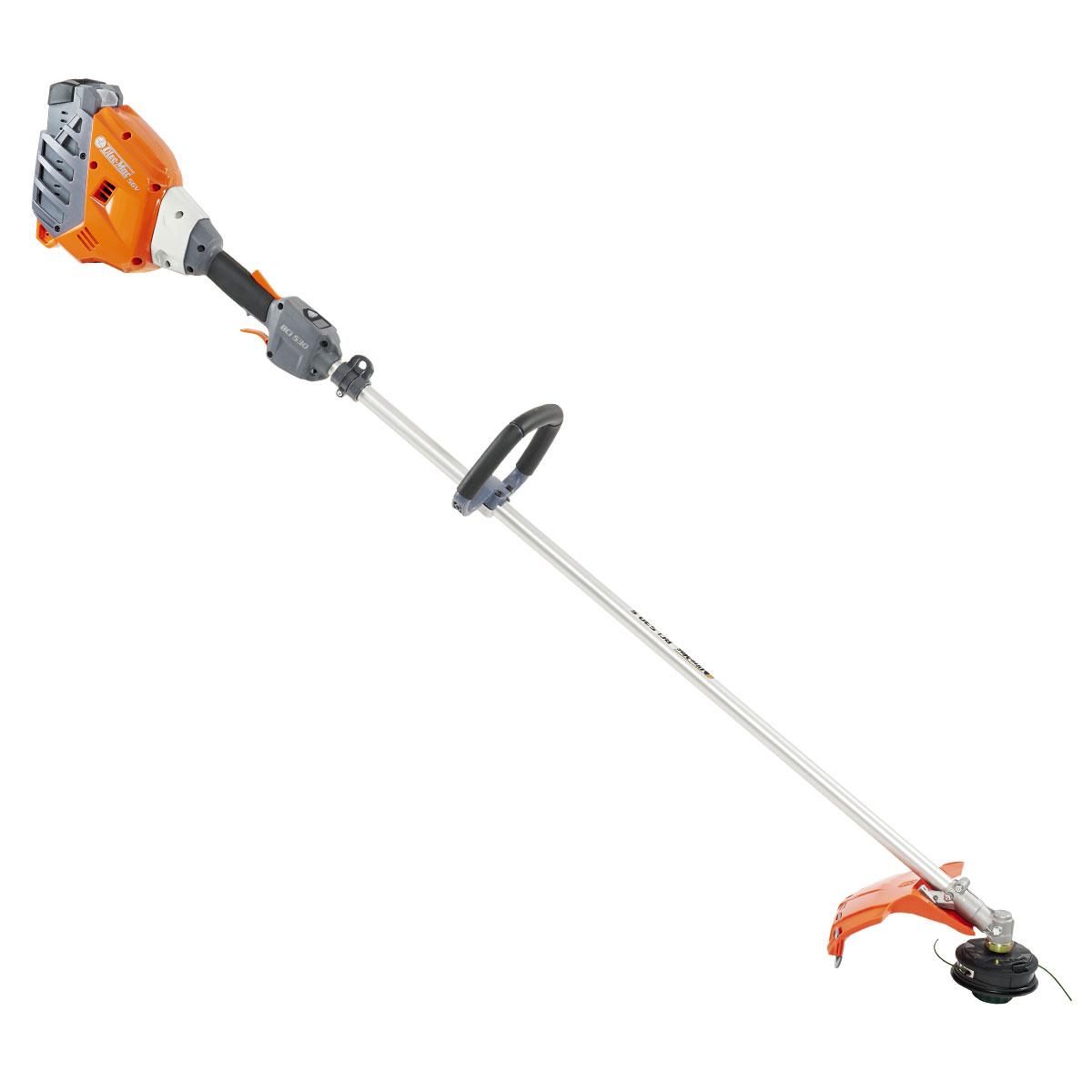 Desbrozadoras de batería BCi 530 S + Cargador Bi 540 + Cargador CRG 520_2 | Oleo-Mac