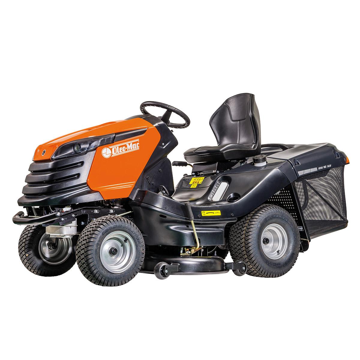 Tractores de jardín OM 106/16 K H_3 | Oleo-Mac
