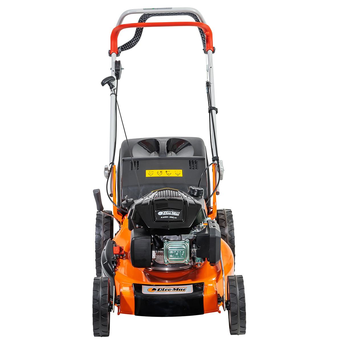 Cortacéspedes autopropulsados GV 48 TK ALLROAD PLUS 4_3 | Oleo-Mac