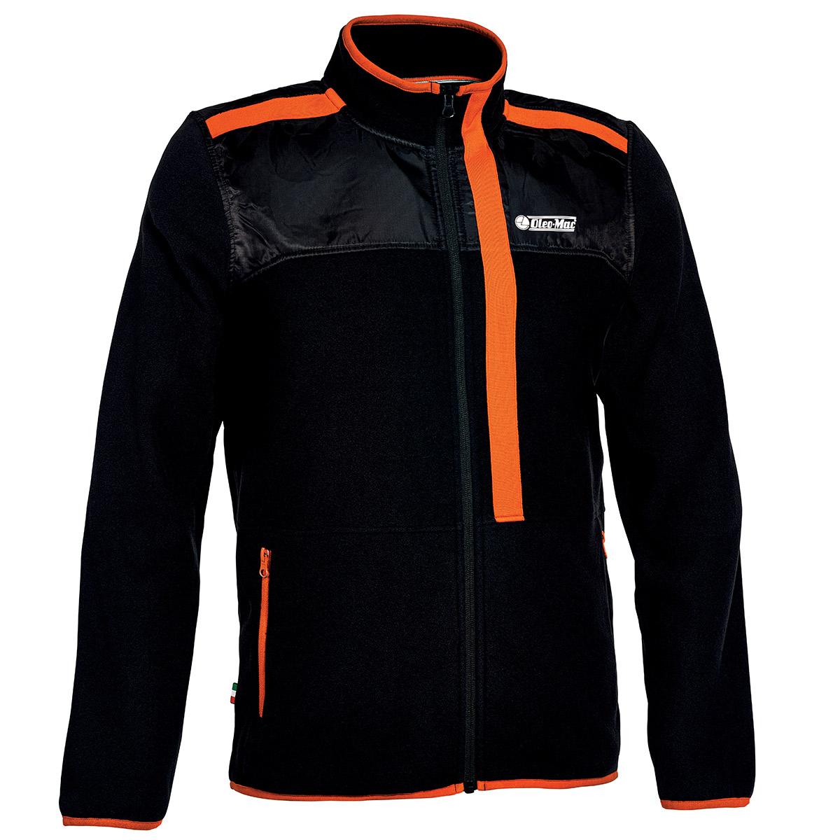 Abbigliamento Pile_1 | Oleo-Mac