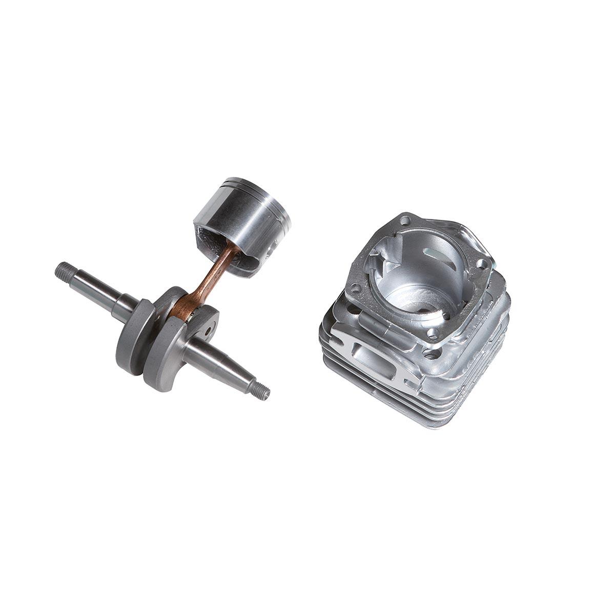 Motoseghe piccole GS 371_4 | Oleo-Mac