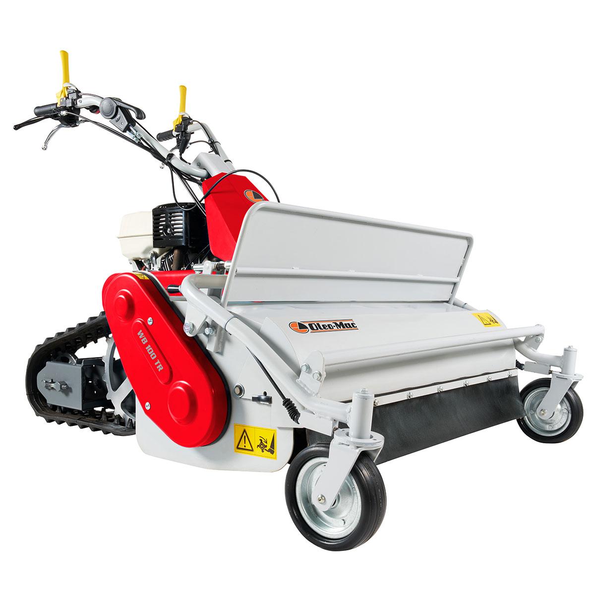 Trinciatutto professionali WB 100 TR_3 | Oleo-Mac