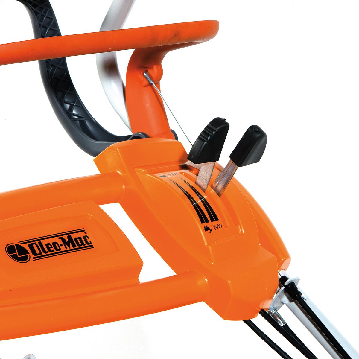 Tagliaerba semoventi MAX 53 VBD ALLROAD ALUMINIUM_3 | Oleo-Mac