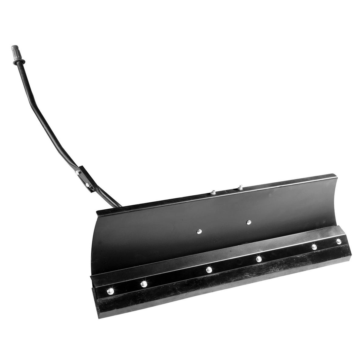 Accessori per trattorini Lama da neve larghezza 125 cm con raschietto in gomma_1 | Oleo-Mac