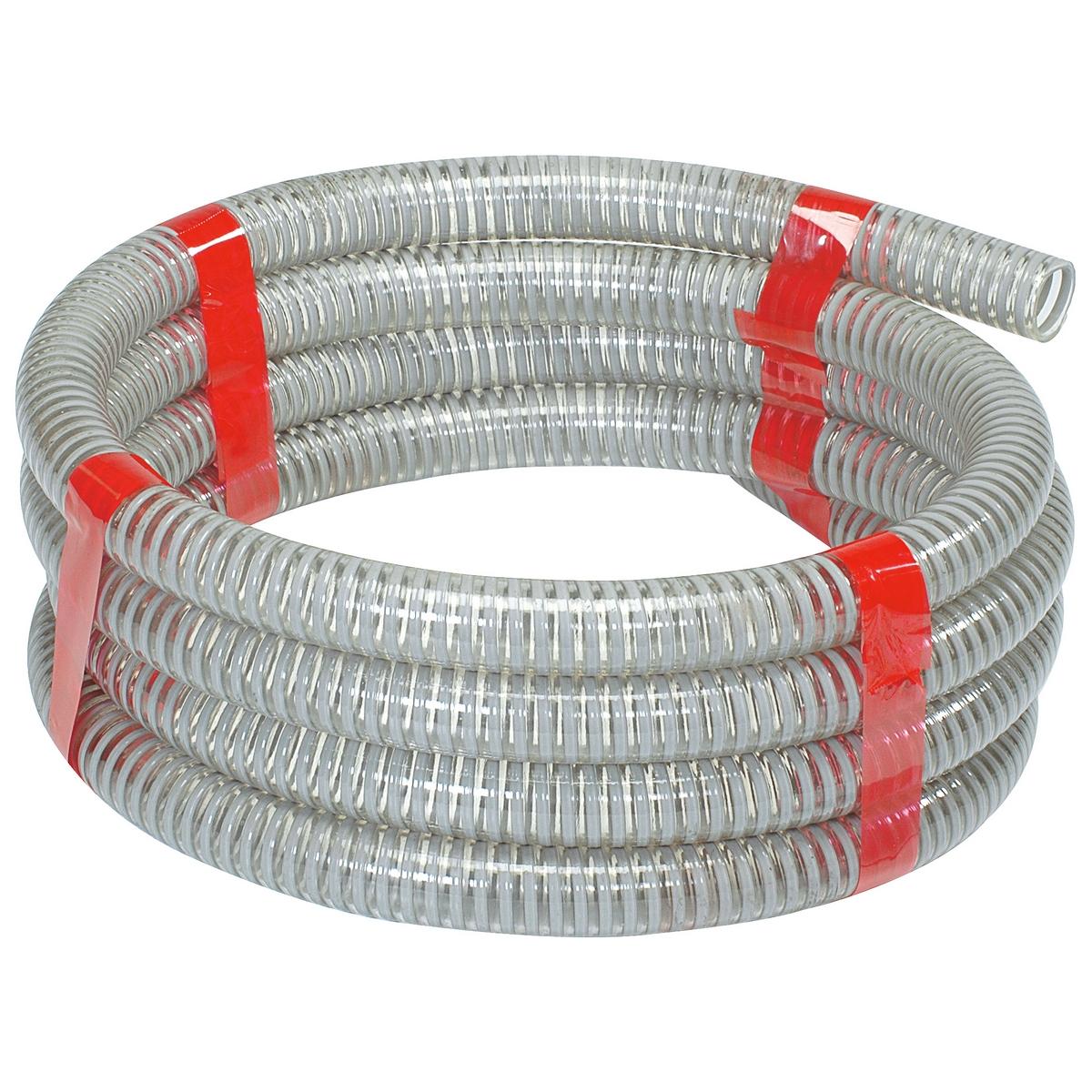 Accesorios para motobombas Manguera en espiral de Ø 1'' y 4 m de longitud_1 | Oleo-Mac